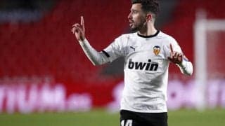 人種差別発言で一時試合ボイコットのバレンシア…主将は憤り隠さず 「勝ち点剥奪の可能性もあると言われた」