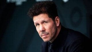 追い込まれたアトレティコ指揮官シメオネ「良い状態に戻る方法を見つけなければ…」