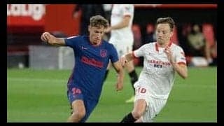 アトレティコ撃破ラキティッチ「首位を倒して」バルサ友人達からのメッセージに応える