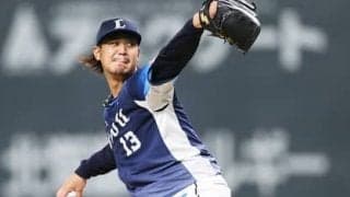ライオンズ高橋光成、エースになるための模索。動作解析で何を手に入れた？