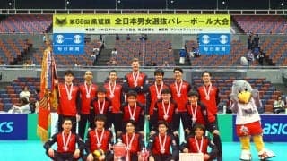 第69回黒鷲旗の組み合わせが決定