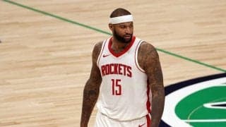 ＦＡセンターのデマーカス・カズンズがクリッパーズと今週中にも10日間契約へ