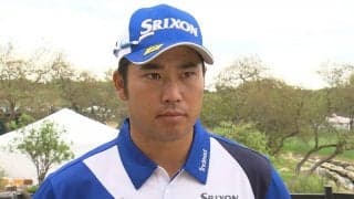 松山英樹、マスターズ前最後の大会は30位　「一日だけでも出来たのは凄く大きい」