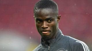 ブライトン戦欠場のバイリー、代表先で新型コロナ感染…いまだ帰国できず