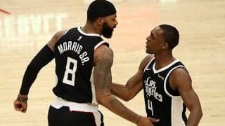 クリッパーズでデビューを果たしたロンド「僕の仕事は…」