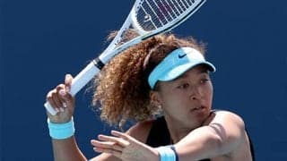 大坂2位、アンドレースク6位に