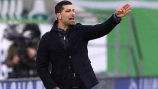 最下位シャルケ、降格してもグラモジス監督は続投へ…クラブ幹部が明かす