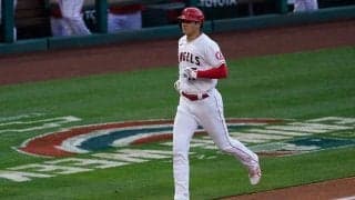【MLB】大谷翔平、163キロ＆特大2号“リアル二刀流”を指揮官絶賛「全てをやってのけた」