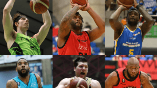 シーズンも佳境に突入！　ここまでのB1リーグの“細かい”個人スタッツを振り返る