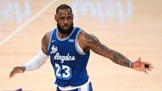 戦線離脱中のレブロン・ジェームズ「バスケがとても恋しい！」