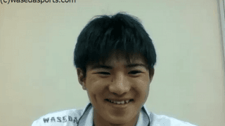 【連載】春季リーグ戦開幕前特集『ａｎｅｗ』　第５回　加藤孝太郎