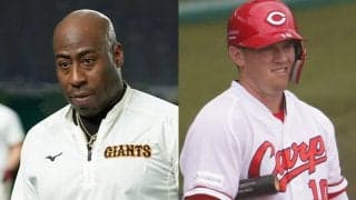 5日の公示　巨人・ウィーラーが登録抹消　新型コロナ陽性で4日の燕戦出場を直前回避