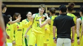 渡嘉敷来夢、宮澤夕貴、馬瓜エブリンらがWリーグ自由契約選手リスト入り