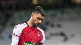 フライブルクMFグリフォが新型コロナ陽性…イタリア代表活動で感染か