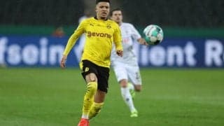 ケガ長引くサンチョ、CLシティ戦2ndレグまで欠場か