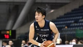 横浜の秋山皓太が練習中に負傷…右足関節捻挫による脛骨後果骨挫傷で4月下旬復帰