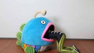 ロッテ謎の魚「いよいよ最終形態に進化を…」　6日に3年ぶり進化を再予告