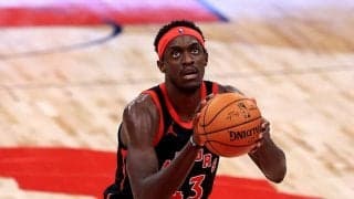 プレーオフ出場を目指すラプターズ、シアカムは「僕らは連勝していく必要がある」