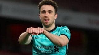 リバプールで大活躍続くジョタをOBも絶賛！「明日CL決勝があるなら真っ先にスタメンだ」