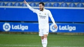 アザールが今季5度目の復帰…リバプール戦に照準か