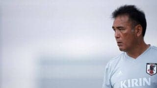 「飛び級でフル代表に挑み、自信持ち戦うU20代表の経験も必要」影山監督が描く育成年代の理想像