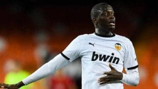 選手が人種差別的侮辱、被害訴えラ・リーガ初の試合中断…バレンシアが声明を発表