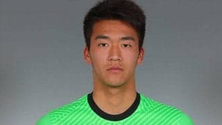 鹿島生え抜き2年目のGK山田大樹に試練…右ヒザ手術予定で全治6〜8カ月