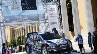 Mスポーツのマルコム・ウィルソン、アクロポリスのWRC復帰を歓迎