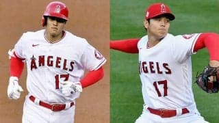 【MLB】大谷翔平の163キロ＆特大2号にAロッド氏も驚愕　「松井秀喜と田中将大がいる」