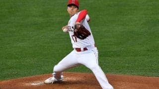 【MLB】大谷翔平、落差ありすぎ宝刀スプリットに米絶賛の嵐「これはゲーム。人間業じゃない」