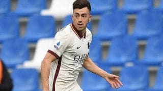 ローマに痛手…エル・シャーラウィが筋肉系のケガで2週間の離脱か