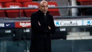 最下位に沈むアラベスがフェルナンデス監督の解任を発表…