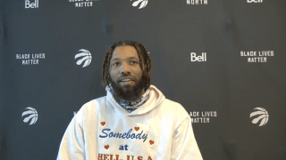 渡邊雄太とディアンドレ・ベンブリー、ラプターズで育まれる友情