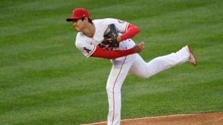 【MLB】大谷翔平の“リアル二刀流”を相手チームはどう見た？　「降板した時は安心した」