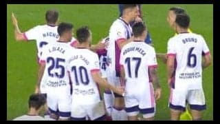 バジャドリード市の市長、バルサ戦二つの判定に怒りをぶちまける「なんて下品だ」