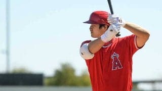 【MLB】大谷翔平、開幕5試合目で初のベンチスタート　前日はリアル二刀流、代打出場あるか？