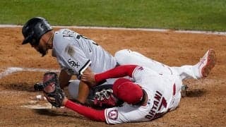 【MLB】大谷翔平、今季初ベンチスタート　走者交錯も指揮官明言「明日の打線復帰を期待」