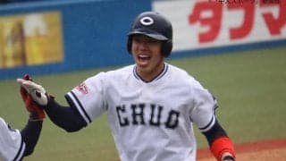 昨季優勝亜大を劇的な逆転勝利で下し開幕３連勝！ー東都大学野球春季リーグ戦　対亜大１回戦