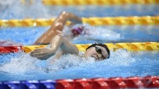 [水泳]日本選手権３日目　酒井、白井ら計４名が決勝出場！２名の決勝進出者も