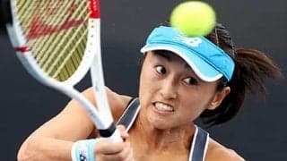 土居美咲 2回戦のバーティ戦へ