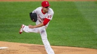 【MLB】元鷹ムーア、デグロムとの投げ合いは4回途中2失点　チーム逆転勝利で黒星消える