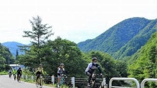 グルメも魅力！「走ってみっぺ南会津」