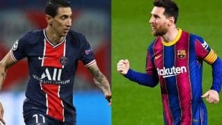 ディ・マリア「メッシがチームメイトになれば素晴らしいこと」