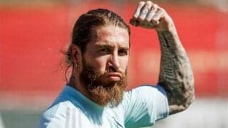 セルヒオ・ラモス「自分が望む決断をする権利を得た」