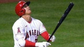 【MLB】大谷翔平への故意死球を否定　敵軍バッテリー「最もやりたくないこと」「驚いたよ」