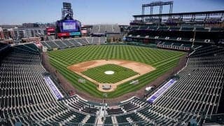 今季のMLBオールスターはクアーズ・フィールドで開催へ　1998年以来、23年ぶり