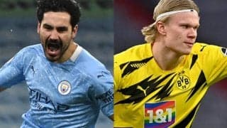 【CLプレビュー】覚醒ギュンドアンが怪物ハーランド擁する古巣と対峙《マンチェスター・シティvsドルトムント》