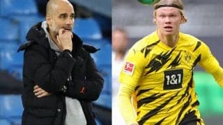 ドルト戦のシティが33発ハーランドを封じる術は？ ペップが語る