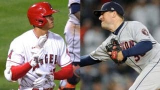 【MLB】大谷翔平に死球で睨まれた相手投手が弁明「故意でしようと思わない」