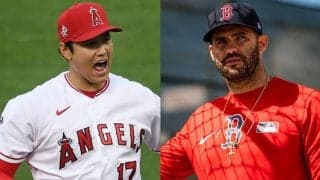 【MLB】大谷翔平の“リアル二刀流”に通算240発男は唖然「多くの才能」「クレイジーだ」